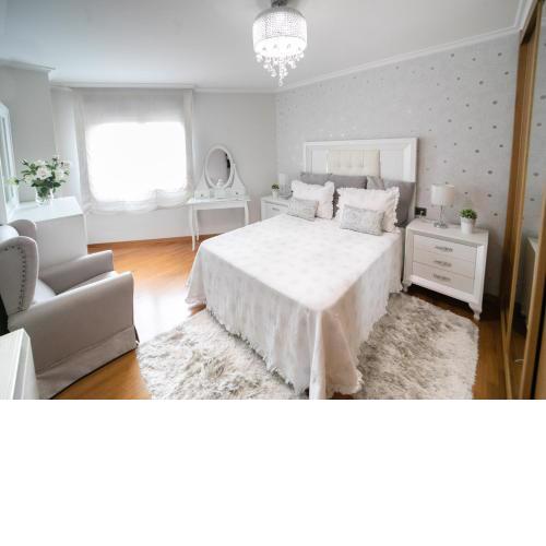 Precioso apartamento con parking en Vilagarcía