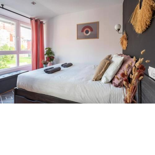 Precioso apartamento con parking gratuito *Centro