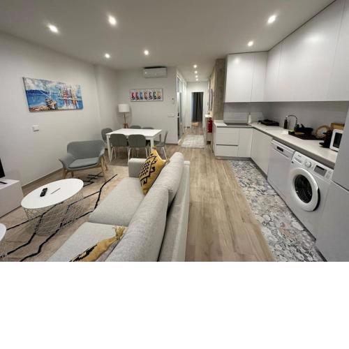 Precioso apartamento con patio. PYP