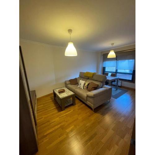 Precioso apartamento con patio