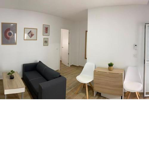 Precioso apartamento con patio/terraza Zona centro