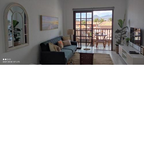 Precioso apartamento con piscina junto al mar