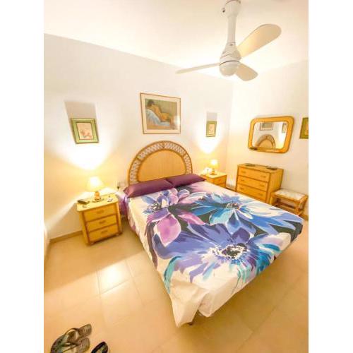 Precioso apartamento con piscina, y cerca de la playa