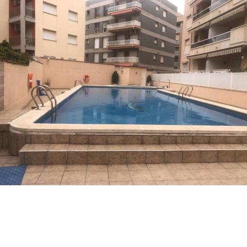Precioso apartamento con Piscina