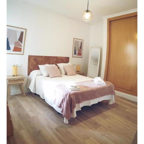 Precioso apartamento con terraza chill out