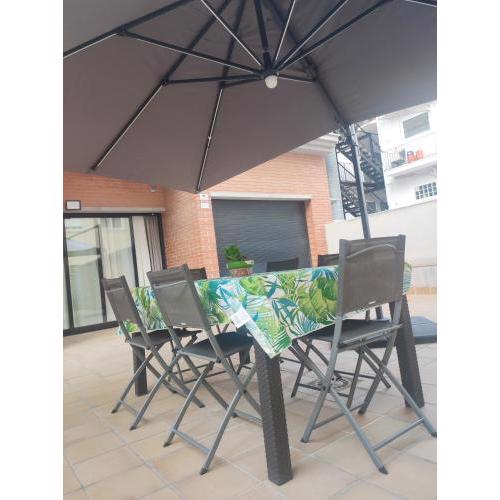 Precioso apartamento con terraza