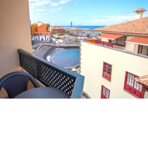 Precioso apartamento con vista al muelle