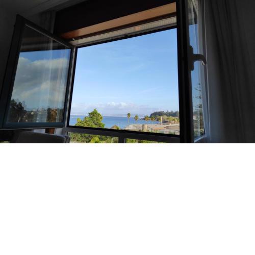 Precioso apartamento con vistas a la ría