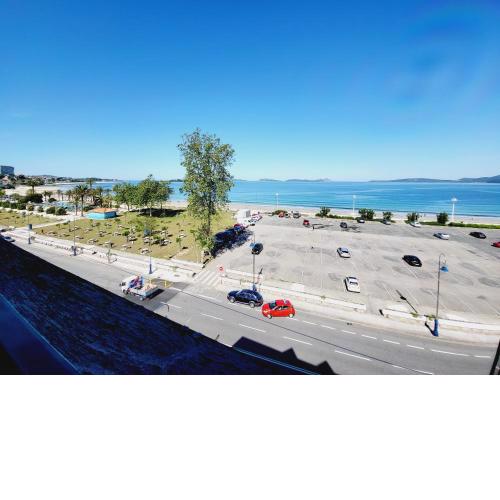 Precioso Apartamento con Vistas a las Islas Cíes.
