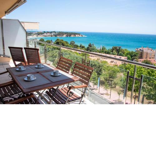PRECIOSO APARTAMENTO CON VISTAS AL MAR EN S'AGARó LLOGUER30
