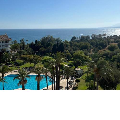 Precioso apartamento con vistas al mar