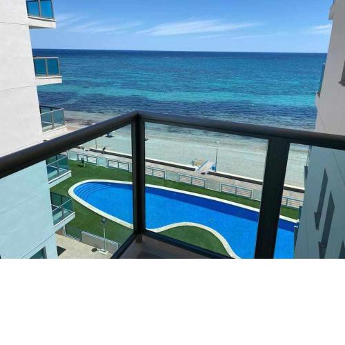 Precioso apartamento con VISTAS al Mar