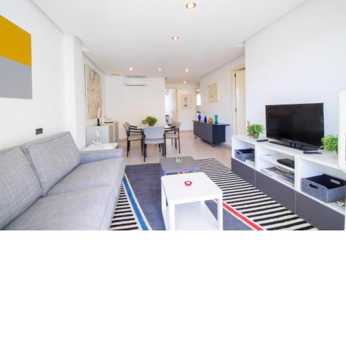 Precioso Apartamento con wifi y A/C
