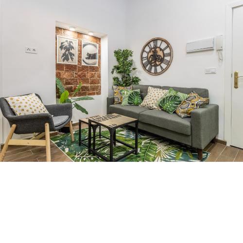 Precioso apartamento de 2 habitaciones by beBalmy