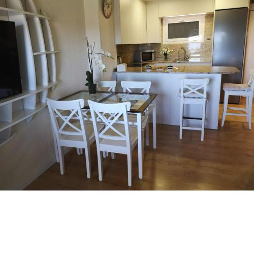 Precioso apartamento de playa