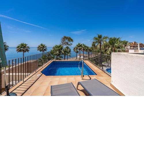 Precioso apartamento en Bahía de la Plata, Estepona