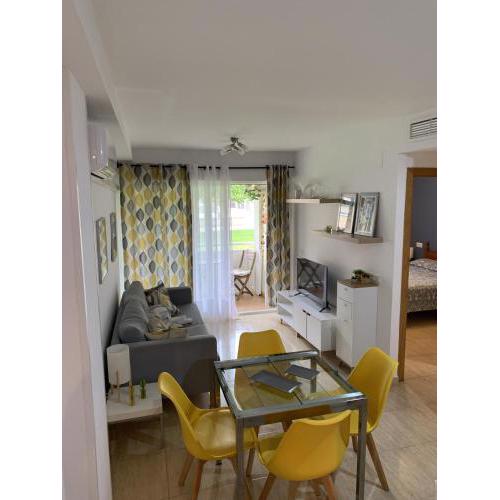 Precioso apartamento en Benicarlo