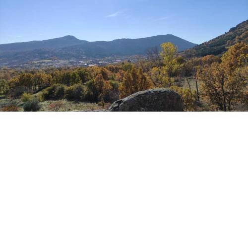 Precioso apartamento en Bustarviejo, Sierra Norte