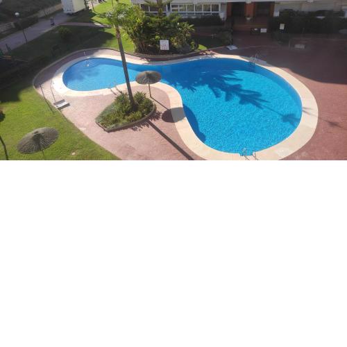 Precioso apartamento en campo de Golf Guadalmina