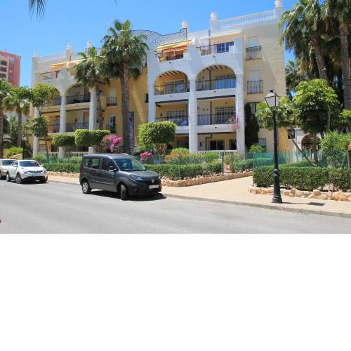Precioso apartamento en centro de Torrevieja