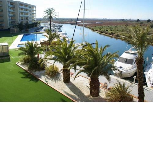 Precioso apartamento en complejo de al standing