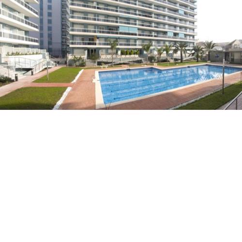 Precioso apartamento en complejo residencial