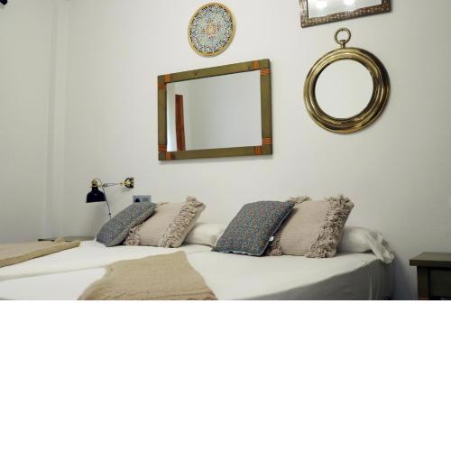 Precioso apartamento en Cuesta Gomérez -Puerta de las Granadas- con balcón a la Alhambra