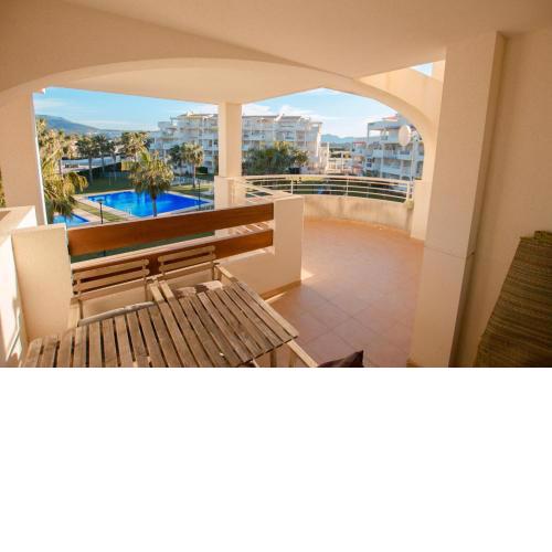 Precioso apartamento en Denia cerca de la playa