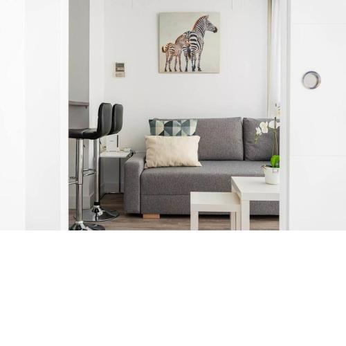 Precioso apartamento en el Barrio Salamanca P A D
