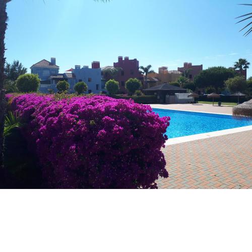 Precioso apartamento en el campo del Golf