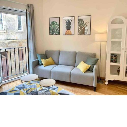 Precioso apartamento en el Casco Vello de Vigo
