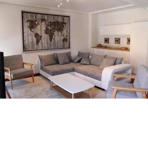 PRECIOSO APARTAMENTO EN EL CENTRO - MAX. 6 PERSONAS