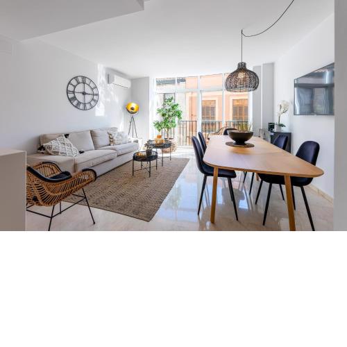Precioso apartamento en el centro con aparcamiento