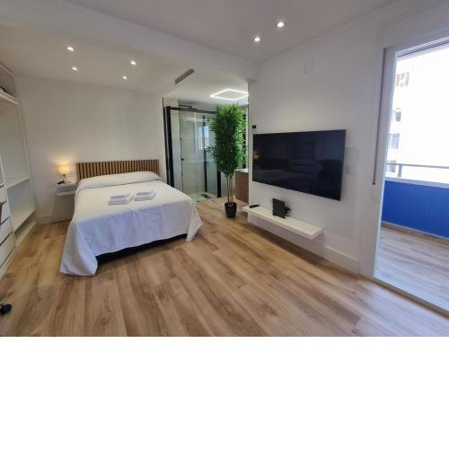 PRECIOSO APARTAMENTO en el CENTRO con TERRAZA