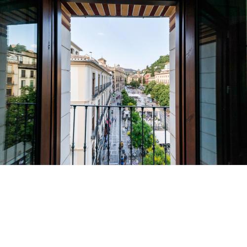 Precioso apartamento en el centro de Granada