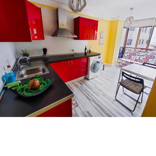 Precioso apartamento en el centro de La Laguna