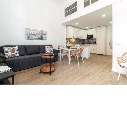 Precioso apartamento en el centro de La Laguna