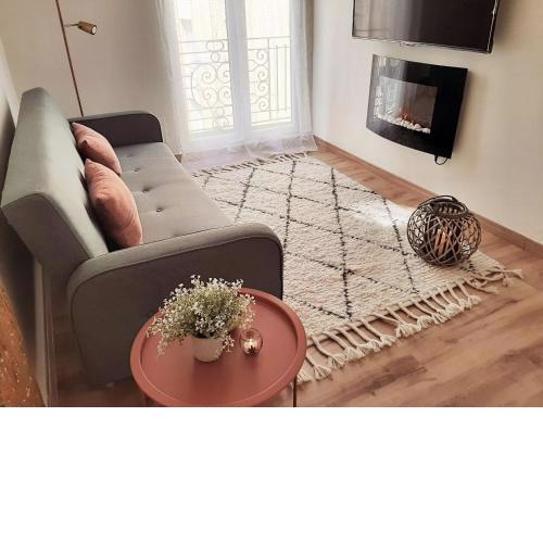 Precioso apartamento en el centro de Santander