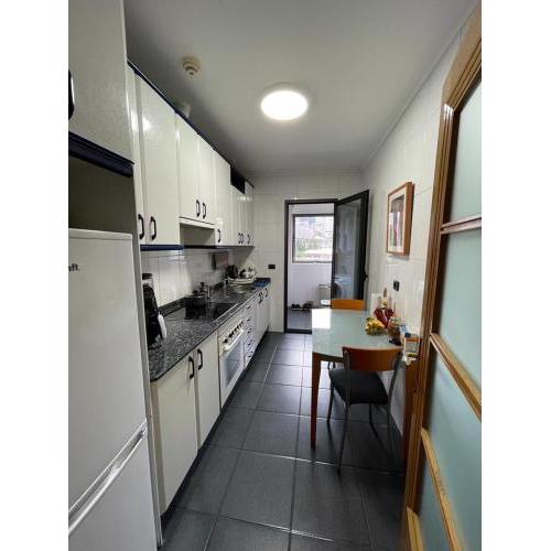 Precioso apartamento en garcía barbón