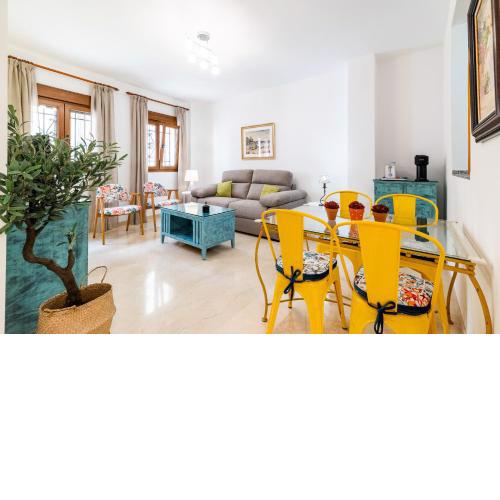 Precioso Apartamento en Granada Catalina 1