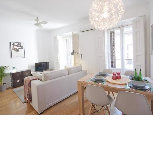 Precioso apartamento en la latina palacio real