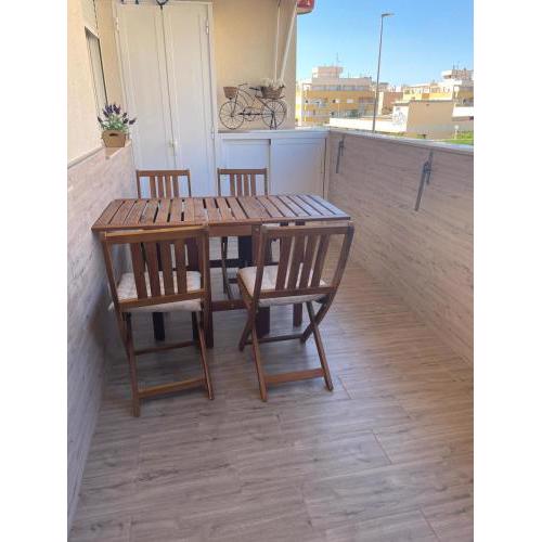 Precioso apartamento en la mejor zona de Águilas