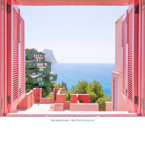 Precioso apartamento en la Muralla Roja - 0221