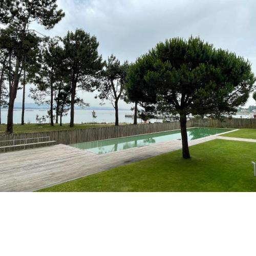 Precioso Apartamento en la Playa de Illa de Arousa