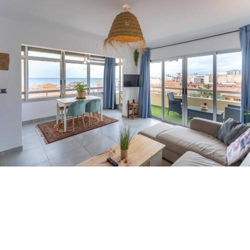 Precioso apartamento en la playa. HappyAlicante