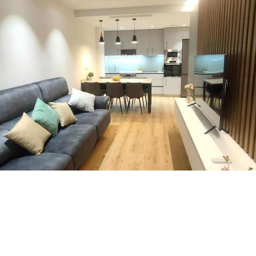 Precioso apartamento en la playa