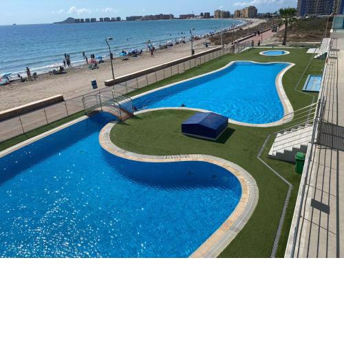 Precioso apartamento en la zona Norte de La Manga.