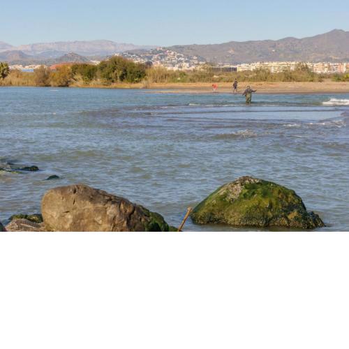 Precioso apartamento en Málaga al lado de la playa