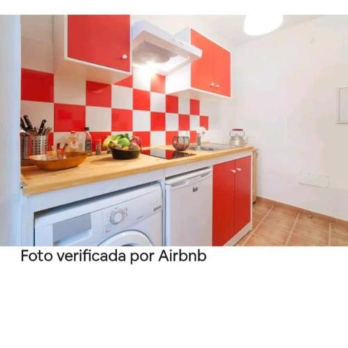 Precioso apartamento en Málaga centro