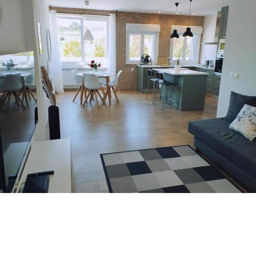 Precioso apartamento en Pamplona junto al centro